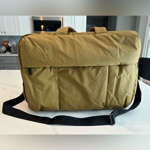 Cal Pak Luka Duffle Large Khaki